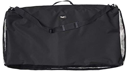 Tough 1 Western Pad Bag Black
