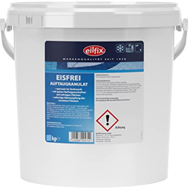 Eilfix Eisfrei Auftaugranulat 25 kg