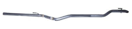 BOSAL Abgasrohr 573-915 Kompatibel mit: VW LT 28-46 II Kasten, LT 28-46 II Pritsche/Fahrgestell