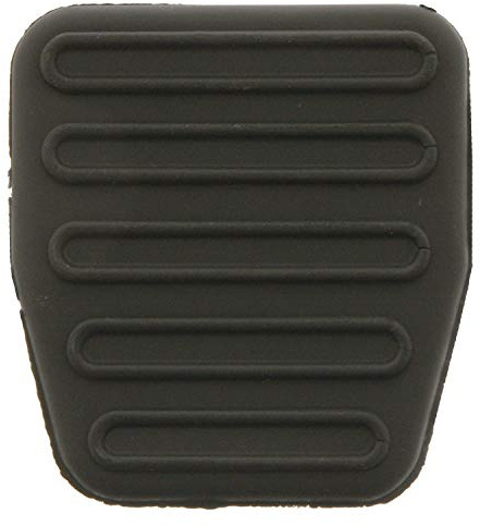 febi bilstein 05243 Pedalbelag für Kupplungs- und Bremspedal