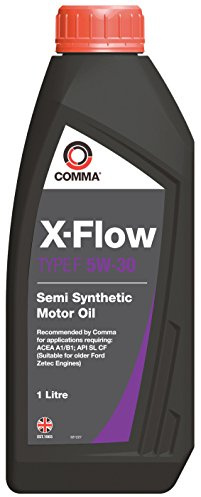 Comma XFF1L 1L X-Flow Type F Semi Synthetic 5W30 Motor Oil