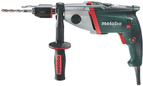 Metabo SBE 1300 - Taladro Percutor 1300 W, maletín