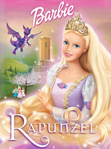Barbie als Rapunzel [dt./OV]