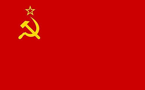U24 Fahne Flagge UdSSR Bootsflagge Premiumqualität 40 x 60 cm