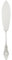 Robbe & Berking Ostfriesen Fischvorlegemesser (150 g massiv versilbert)