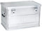 Allit AluPlus Box 70, 420004, Alubox, Alukiste, Silber, 70 L