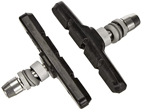 SHIMANO Unisex bremsesko Bremsschuh, Schwarz, Einheitsgröße EU