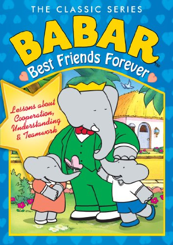 Babar: Best Friends Forever