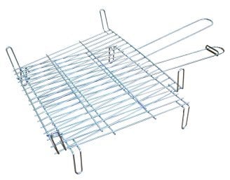 Imex El Zorro Doppelgrill, Maße: 25 x 25 cm