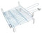 Imex El Zorro Doppelgrill, Maße: 25 x 25 cm
