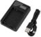 PriceWize Quality Camera Battery Charger NP-FW50 for Sony NEX3 NEX5 NEX7 SLT-A55 SLT-A37 A5000