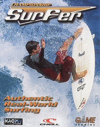 Championship Surfer (PC)