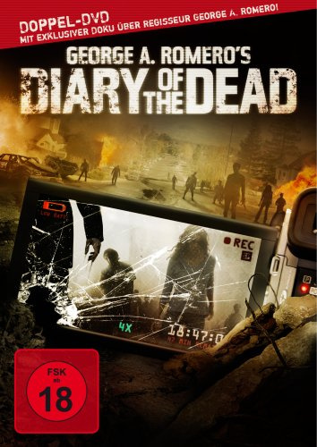 Diary of the Dead [2 DVDs]