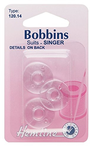 HEMLINE Bobbin 66K PLAST H120.14