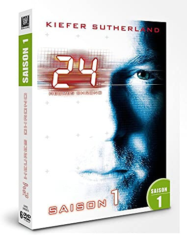 24 heures chrono, saison 1 [FR Import]