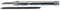 BAHCO Dreieckiger Schraubendreher Triangular Screwdriver Werkzeug 3524 85 mm Nickel Vierkant