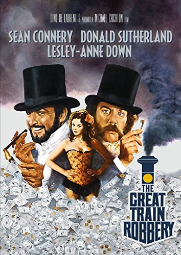 Great Train Robbery [DVD] [1978] [Region 1] [US Import] [NTSC]