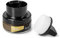 Kaps Crème Délicate – Crème de Cirage avec Applicateur en Éponge pour Cuir naturel et Matières synthétiques ou Maroquinerie – 50ml, Chêne 177