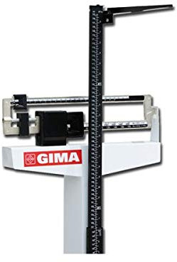 GiMa – Waage mechanische Astra – mit Höhenmesser