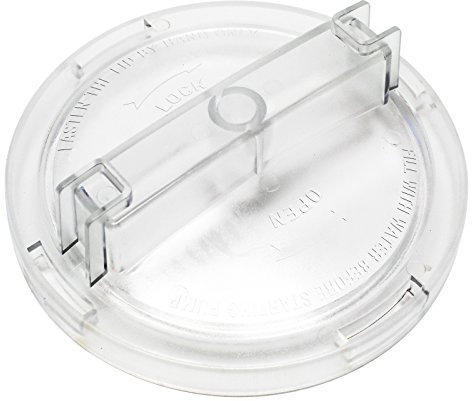 Pièce détachée: SunSun CPP-10000F Pompe de Piscine Couvercle de filtre