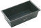 MasterClass KCMCHB41 1 lb Loaf Tin with PFOA Non Stick, Robust 1 mm Carbon Steel, 15 x 9 cm Small Bread Pan, Grey