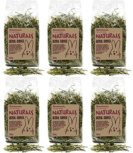 Naturals Herbal Garden 100g (Pack of 6)