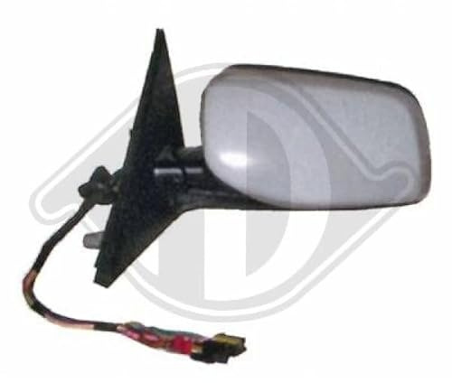 DIEDERICHS 6433025 Mirror Complete Left