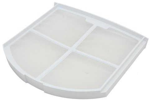 Genuine HOTPOINT TDC60 TDC62 TDL60 TDL62 TL65 TL72 TVM65 Dryer FLUFF FILTER