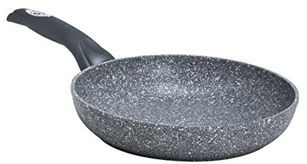 Aeternum Madame Petravera Plus Padella, Alluminio, Grigio, 22 cm