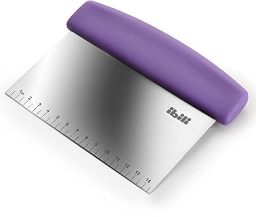 Ibili RASQUETA INOX, Stainless Steel, Centimeters