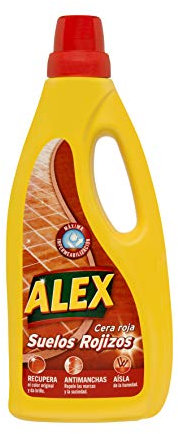 Alex - Cera para todo tipo de suelo - 750 ml