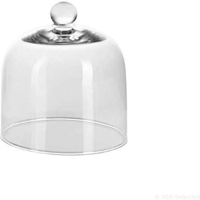 ASA 5320009 Glasglocke - Glashaube - Käseglocke - Grande Ø 11 cm