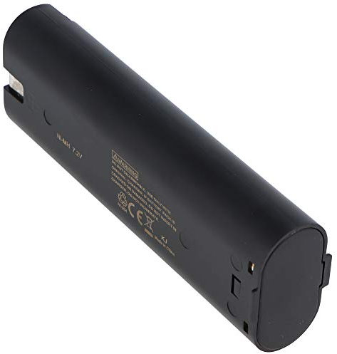Akku kompatibel mit Makita 7000, 7001, 7002, 7033 7,2V, 2Ah NiMH