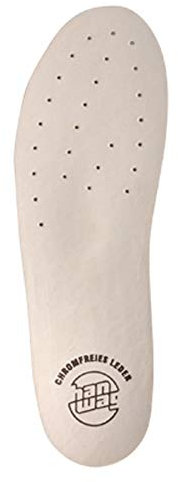 Hanwag Sohle Kork Komfort Einlegesohlen, Beige (Beige) 12.5 UK