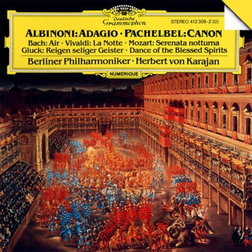 Adagio + Kanon [Vinyl LP]