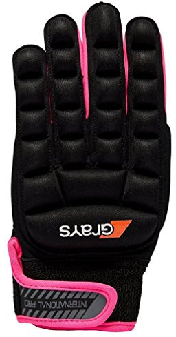 New Greys International Pro Eishockeyschläger SportausrüStung Schwarz, Schwarz, L