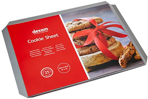 Non Stick Baking Sheet 12x16, Grey