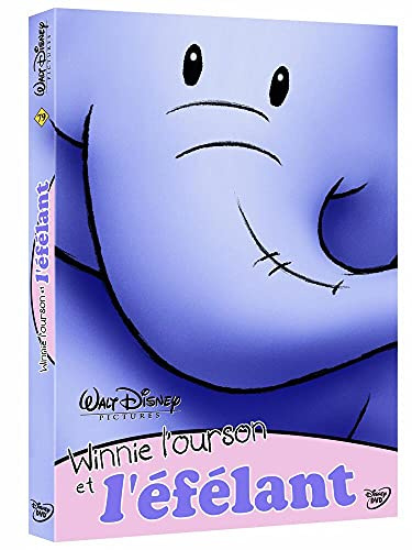 Winnie l'ourson et l'éfélant [FR Import]