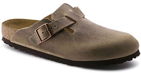 Birkenstock Boston BS Oiled 0960813, Zoccolo - 40 EU