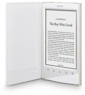 Sony PRSA-SC22 Custodia per Reader, Bianco