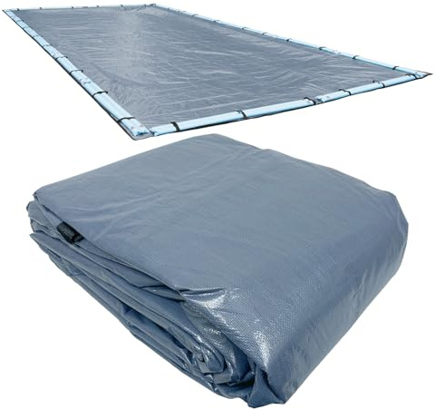Robelle 321224R Dura-Guard Copertura Invernale per 12 di 7,3 m Interrata Piscina
