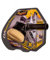 Meguiar's G3500INT DA Power System, Polieraufsatz für Bohrmaschine, exzentrisch