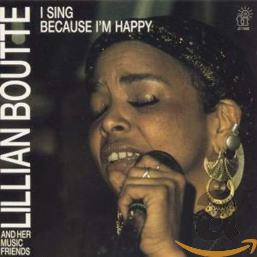 I Sing Because I'M Happy
