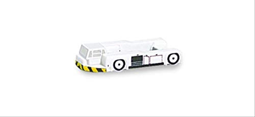 Herpa 520188 - Miniature model - Aircraft tractor