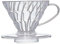 HARIO VD-01T Kaffeemühle, 400 ml, farblos, Size 1 ,