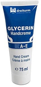DREITURM 2275 Handcreme GLYCERIN, 75 ml Tube