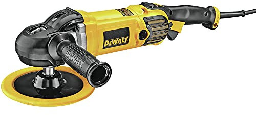 DEWALT DEWDWP849XL Polishers, Yellow