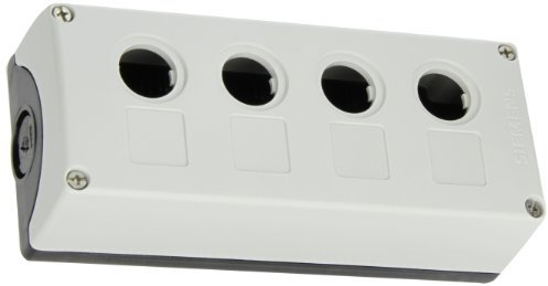 Siemens - Kunststoffbox Vakuum 4 Punkt Fernbedienung 3SB38-04