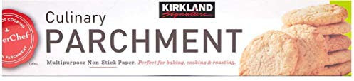 Kirkland Signature Parchment-1pk - Parchment, 1 pezzo, trasparente