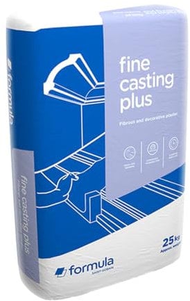 Polycraft Formula Fine Casting Plus Casting Plaster 25kg